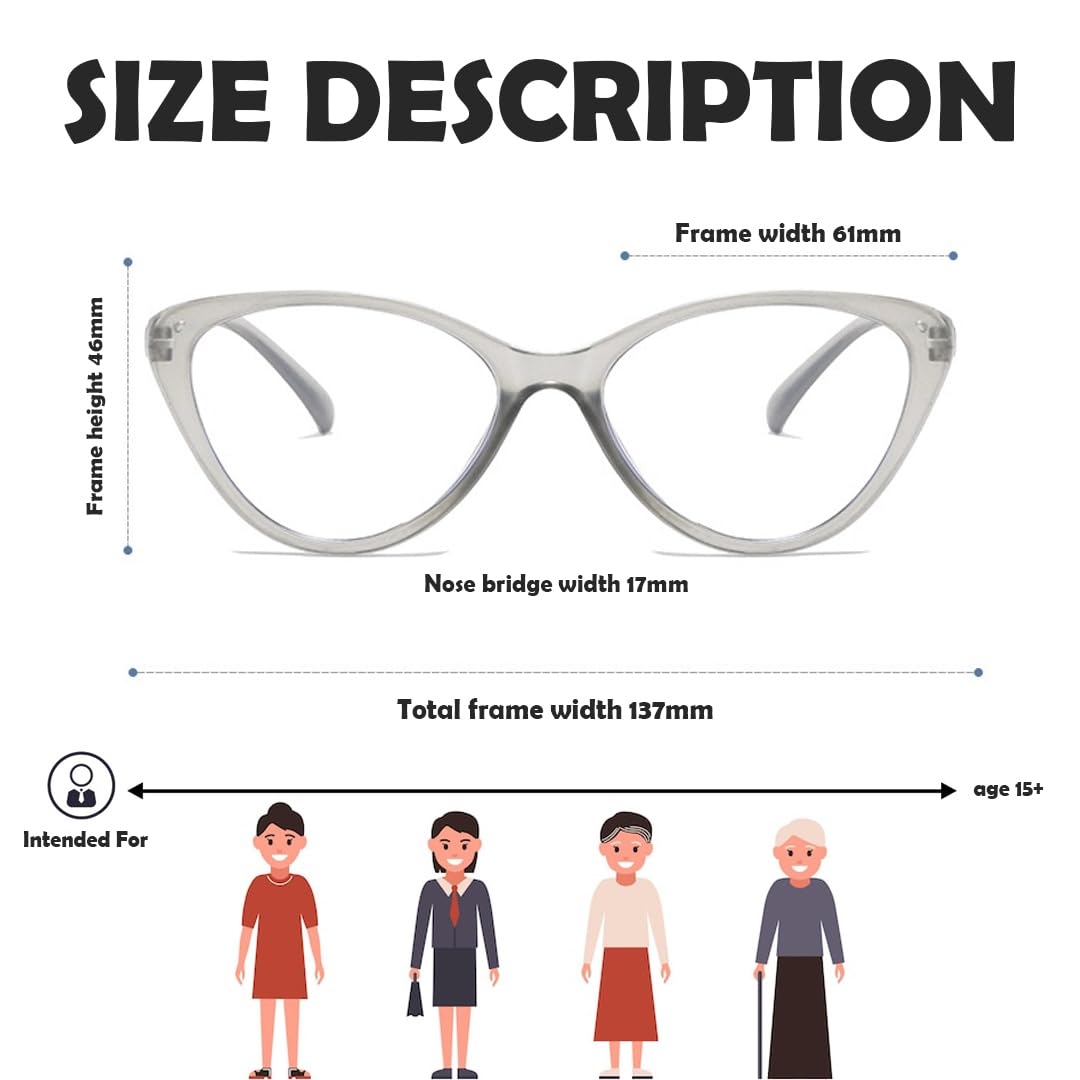SYGA stylish and protective goggles are the perfect way to keep your eyes safe and look Beautiful(BLACK) 2