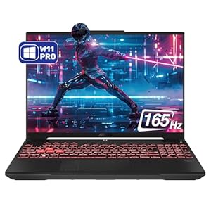 ASUS TUF Gaming A16 – Laptop para juegos, AMD Ryzen 9 7940HX, 32 GB DDR5 RAM, SSD PCIe de 2 TB, QHD+ de 16 pulgadas (2560×1600), Nvidia G-Force RTX 4070, W11 Pro