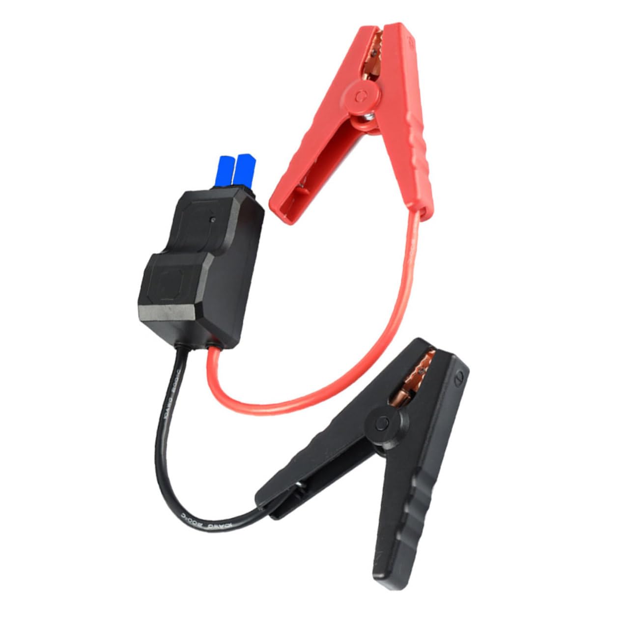 SOLUSTRE 5 Sztuk Kabel Rozruchowy Akumulatora Samochodowego Do Awaryjnego Wyposażenia Samochodowego Wytrzymałe Kable Rozruchowe Uniwersalny Przewód Zasilający Zasilacz Samochodowy Kabel
