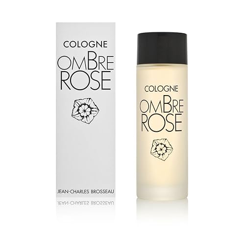 Ombre Rose por Jean Charles Brosseau para mujer Eau De Colonia Spray 33 Oz Ombre Rose por Jean Charles Brosseau para mujer Eau De Colonia Spray 33 Oz