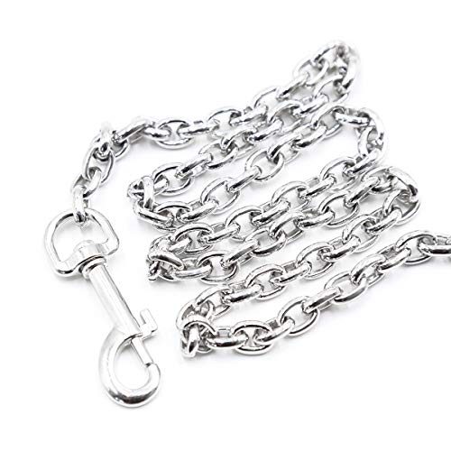 Rapidly Leder Halsband Mit Ring Der O - Erwachsene Sex Spielzeug, Punk Choker, Einstellbar Mit Leine (Schwarz)