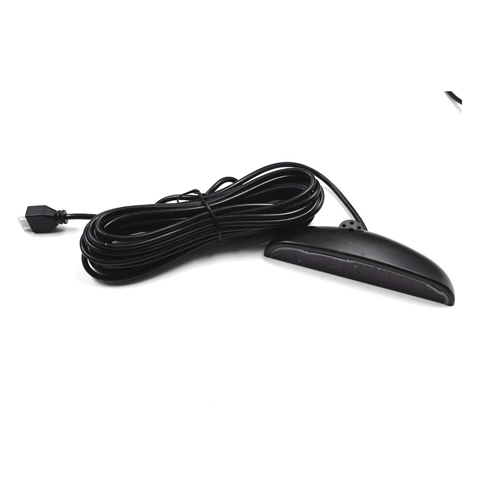 Kamera parkingowa Car Parktronic LED czujnik parkowania z 8 czujnikami cofania radar monitor detektor 22 mm wyświetlacz podświetlenia