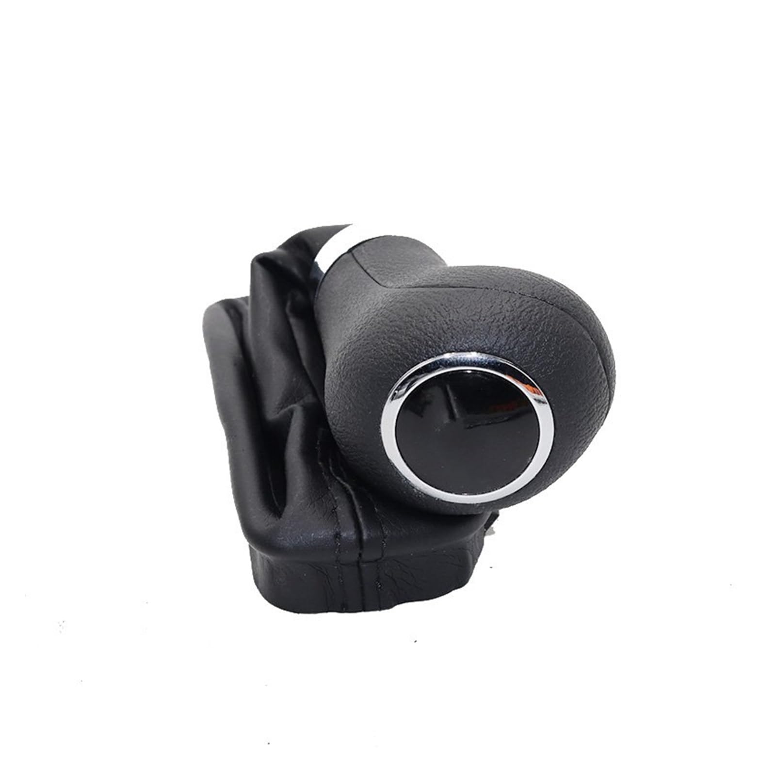 Shift Gear Knob Cover For Benz For C Class For W203 For W209 Automatic AT Gear Shift Knob Boot Cover Gaiter Lever Shifter Handle Stick(For AVANTGARDE set)