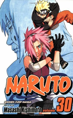 Télécharger Naruto, Vol. 30: Puppet Masters (Naruto Graphic Novel) (English Edition) livre En ligne