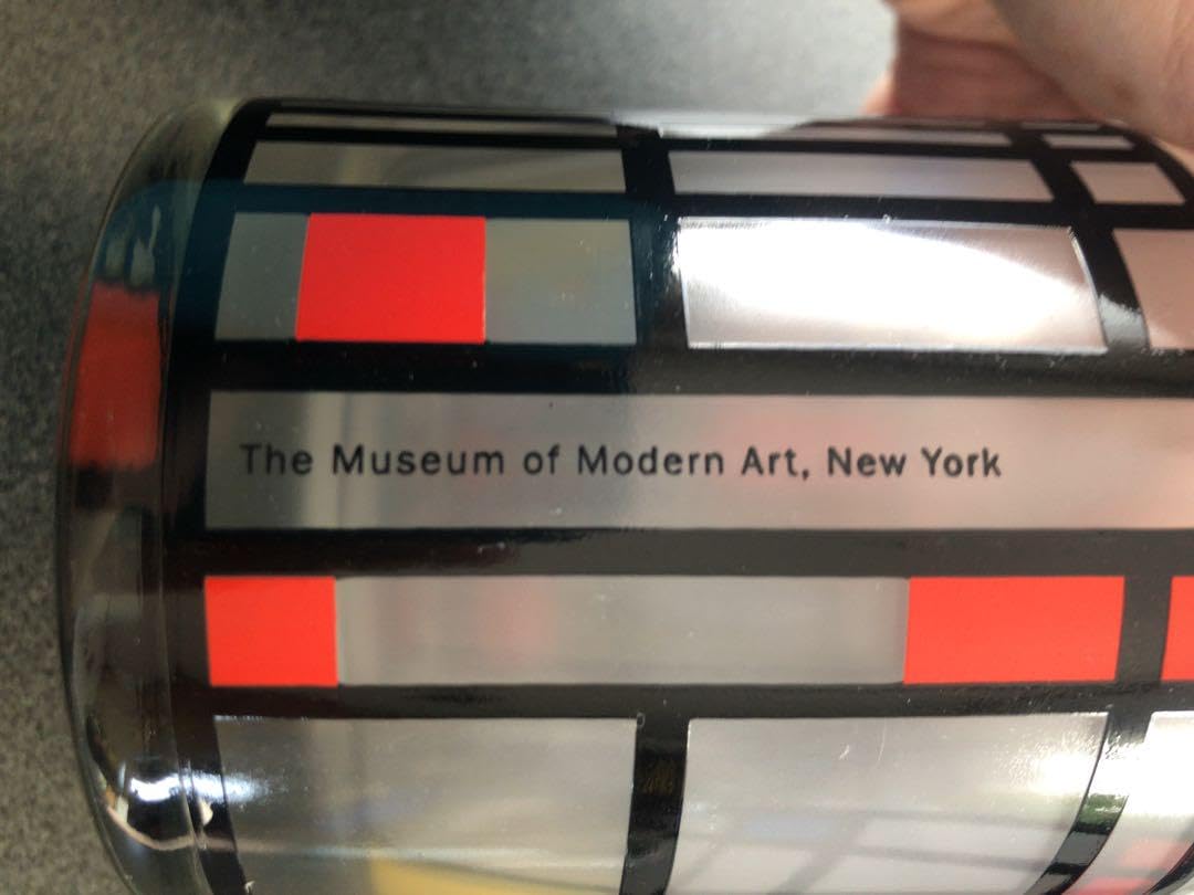 CRYSTAL GLASS BY NYC ART ニューヨーク／検索 MOMA Amazon | MoMA ニューヨーク近代美術館 ミュージアムストア デザイン