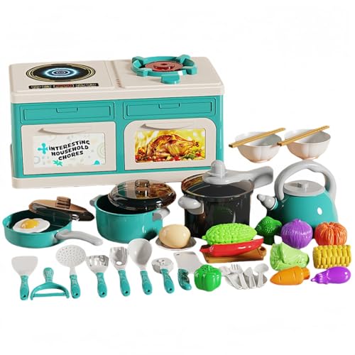 ALIVTAII���܂܂��ƃL�b�`���Z�b�g 33/44/66/76�s�[�X ���@�\�R���� �▶���C�@�\ ���[�X�y�[�X�t�� �m��ߋ� �e�q�V�� ���F �q���p �a�����v���[���g ���S�݌v 3�Έȏ� (�t���[�c�t��44�s�[�X�Z�b�g,�O���[��)