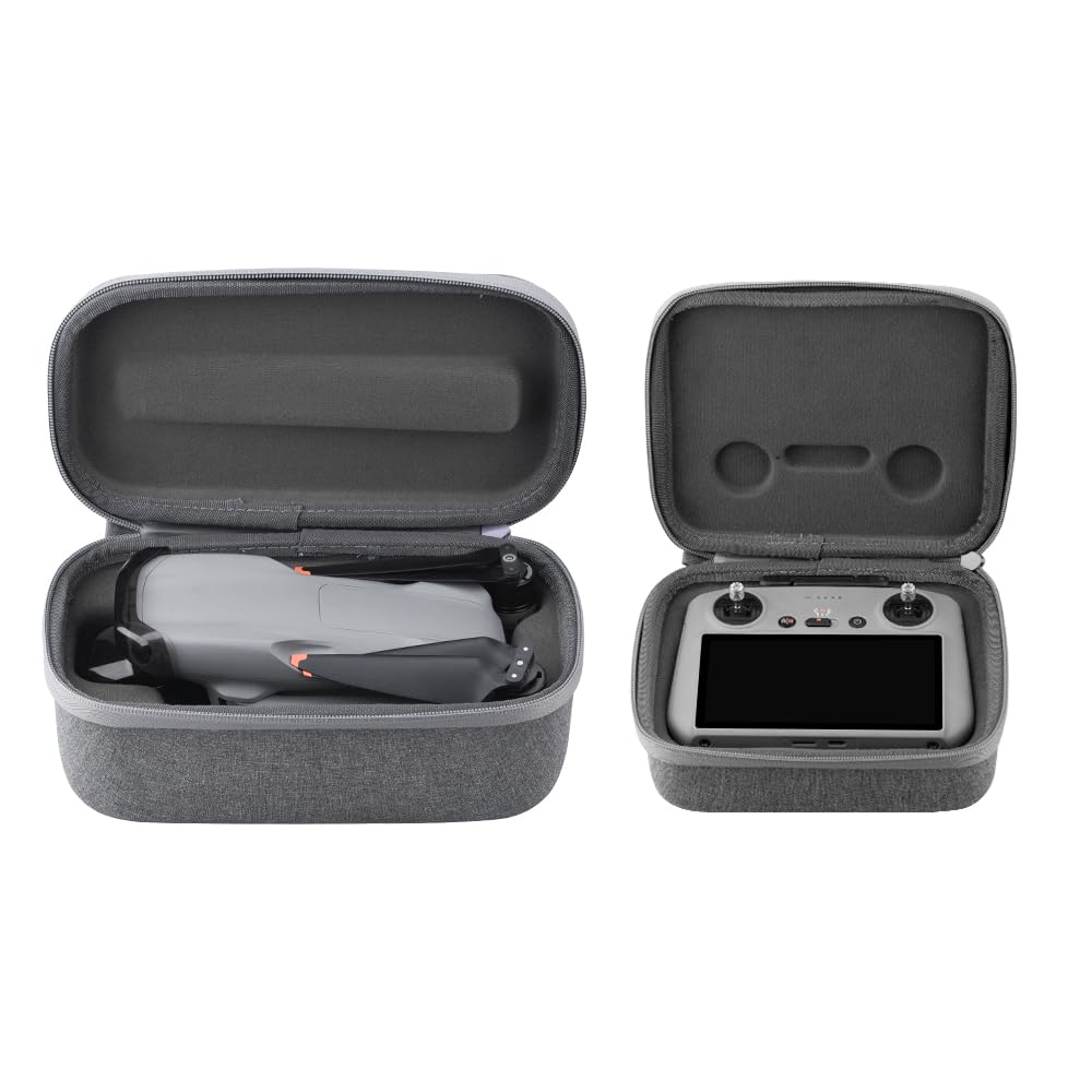 Coyktonty Case Storage Bag for DJI AIR 3 Drone, AIR 3 Drone Body/Transmitter Protective Case, Portable Bag, Protective Box, Accessories