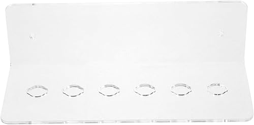 FOMIYES Soporte para tijeras de peluquería de 0.709 in, soporte para tijeras de peluquero masculino, soporte de almacenamiento de herramientas, disponible en Yaxa El Salvador