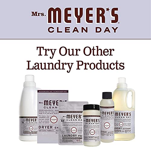 Mrs. Meyer'S Clean Day UK-035B Liquid Fabric Softener Bottle thumb #6