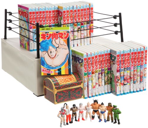 『JUMP COMICS キン肉マン 復刻BOX“伝説”』