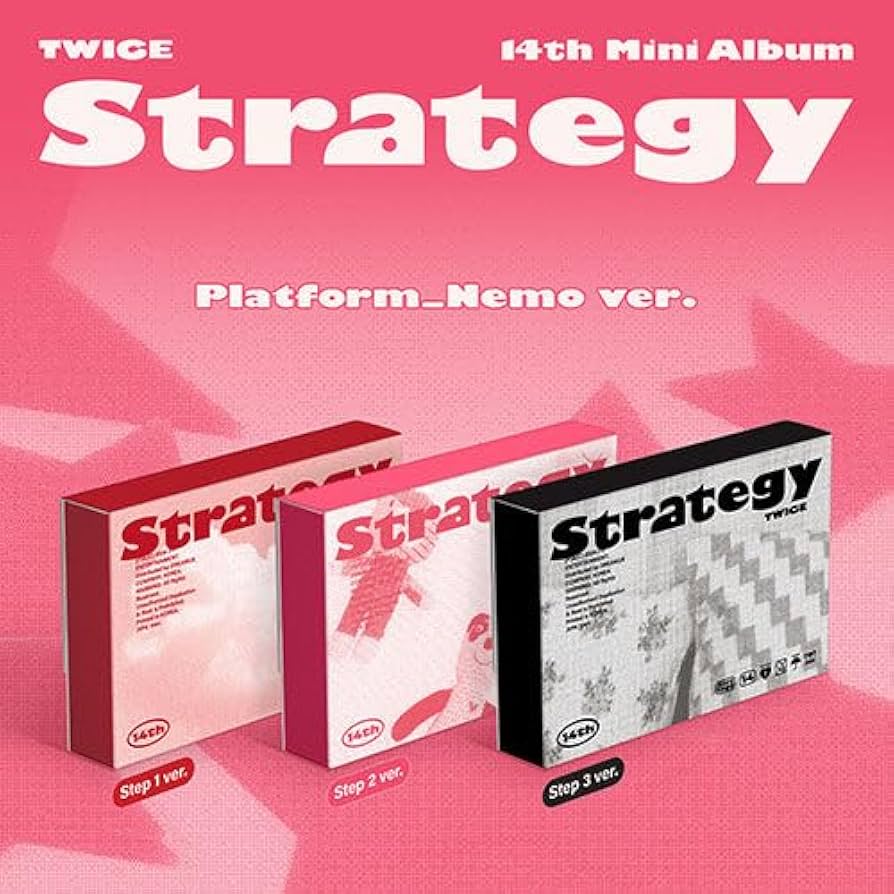 TWICE Strategy kakao JYP soundwave ミナ TWICE Strategy kakao JYP soundwave ミナ Amazon.com: TWICE