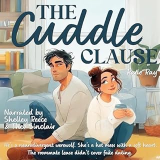 The Cuddle Clause cover art
