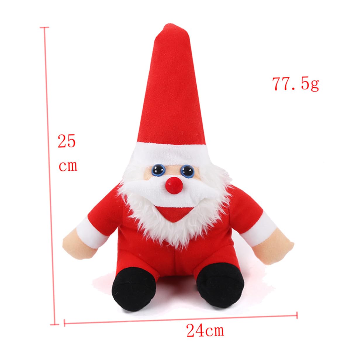 BESPORTBLE 3 Pz costume cosplay per la festa costume cane natale vestitino natale cane inverno del cane costume giacca natalizia per cani abbigliamento Prodotti per animali Maglia
