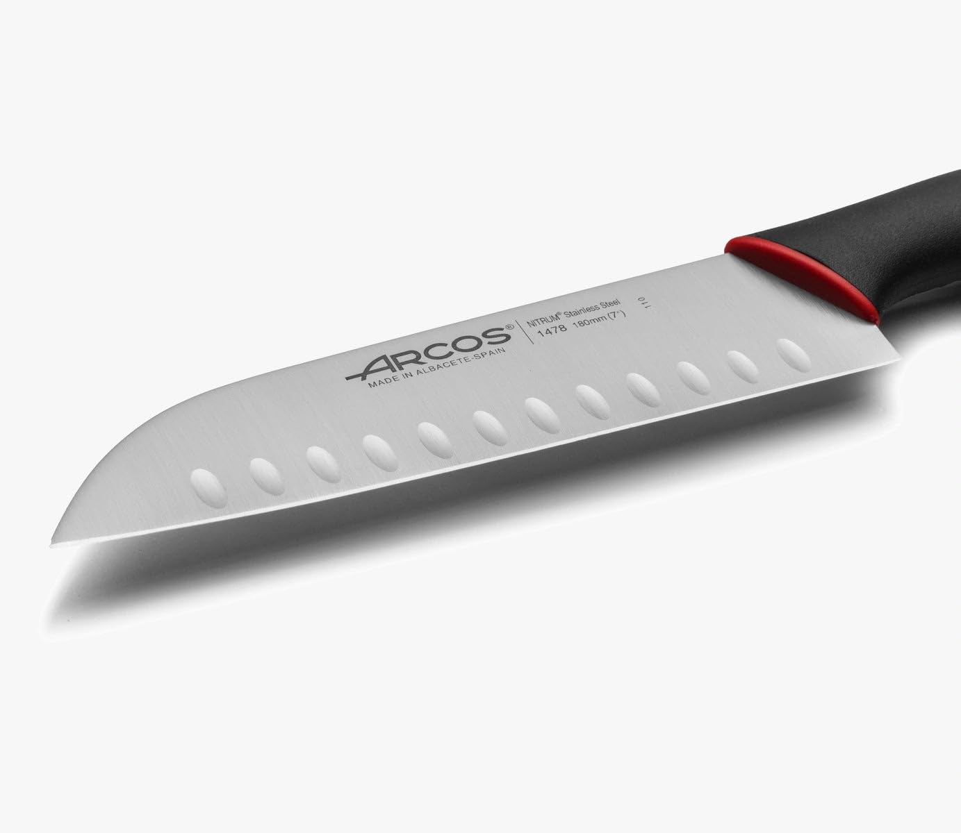 Coltello da cucina Arcos Colore - Prof 290525 in acciaio inox Nitrum e