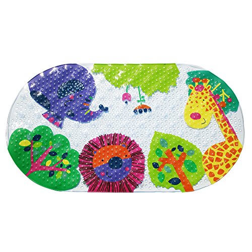 LLRY Anti Rutsch Pads Badewanne Dusche Kinder - Badewannenmatte Naturgummi Kann Waschbar Badematte...