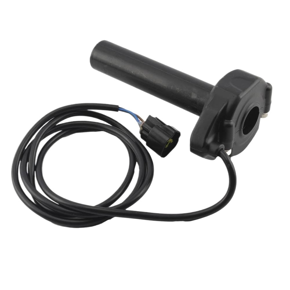 Dzugpbvhv Onecolor Electronic Accelerated Throttle Handle Compatible With Light Motocross Bike