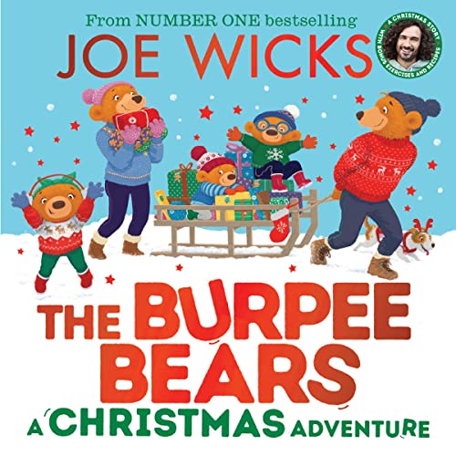 A Christmas Adventure by Joe Wicks episode artwork