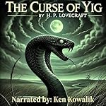 Cover of The Curse of Yig
