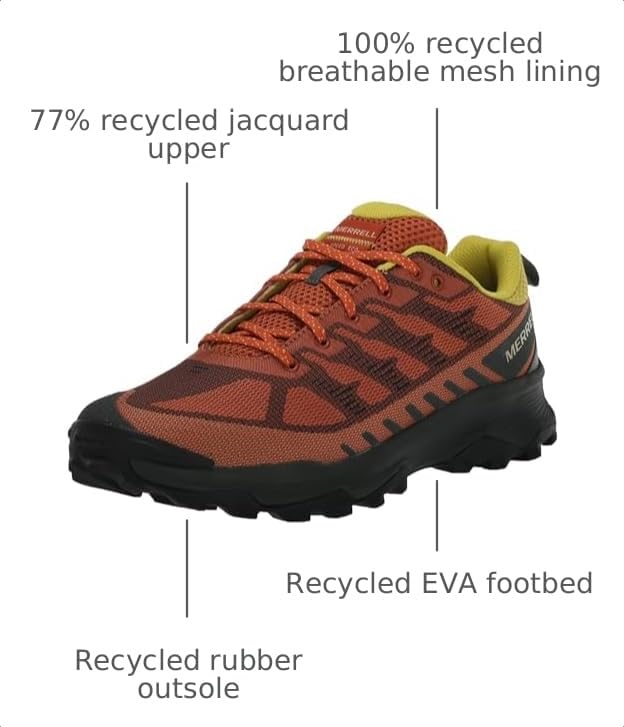 Image of Merrell Men's Speed Eco Hiking Shoe