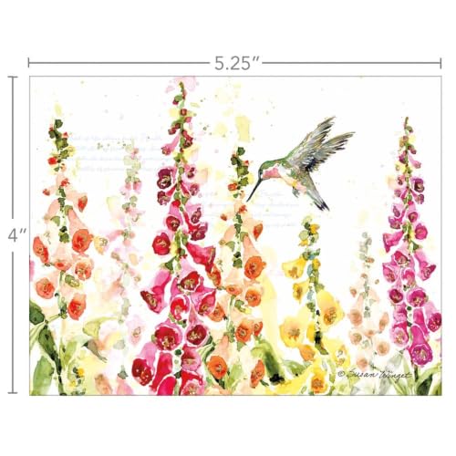 Image of Lang, Flutter Boxed Note Cards