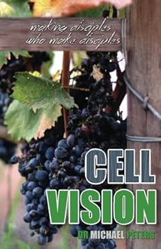 Paperback Cell Vision Book