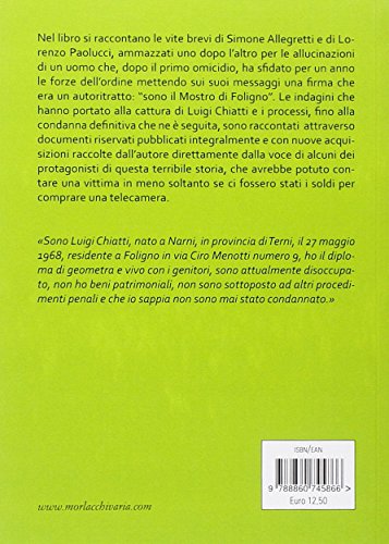 Il cacciatore di bambini. Biografia non