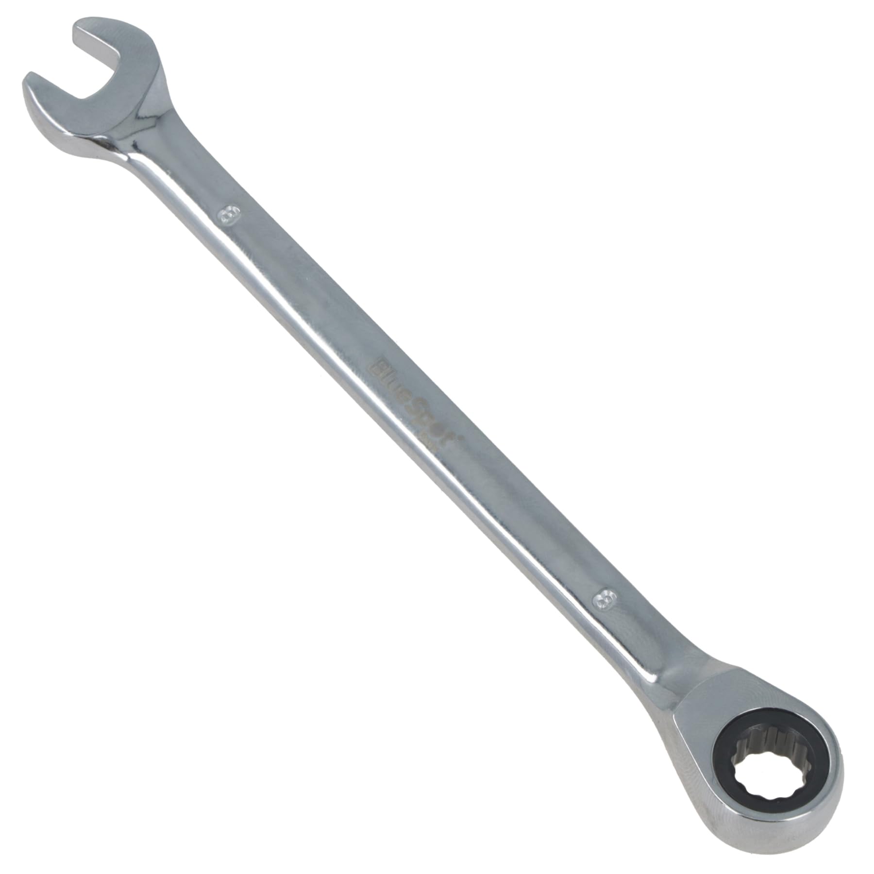 AB Tools 8mm Metric Ratchet Combination Spanner Wrench 72 Teeth Reversible