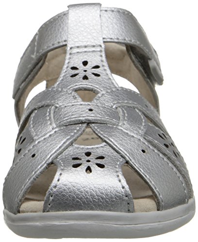 Pediped RS217-SL-23_SILVER Flex Nikki Sandal thumb #1