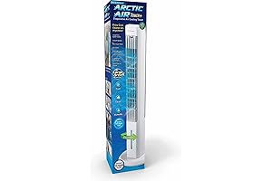 Arctic Air Pure Chill 2.0: The Ultimate Cooling Oasis