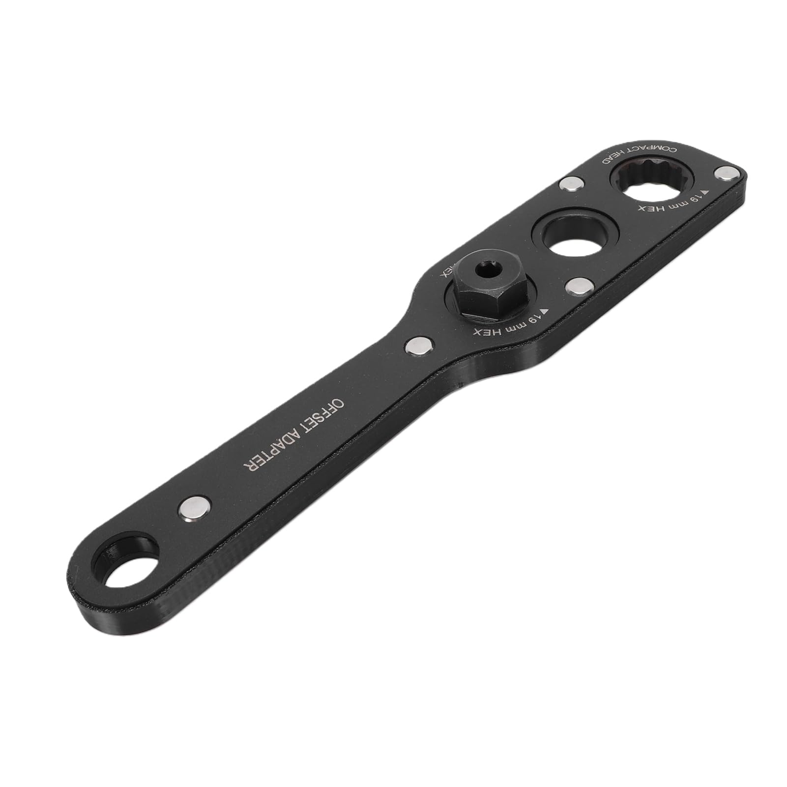 GOWENIC Adattatore per Presa a Bussola Compatto Utensile Elettrico a Chiave