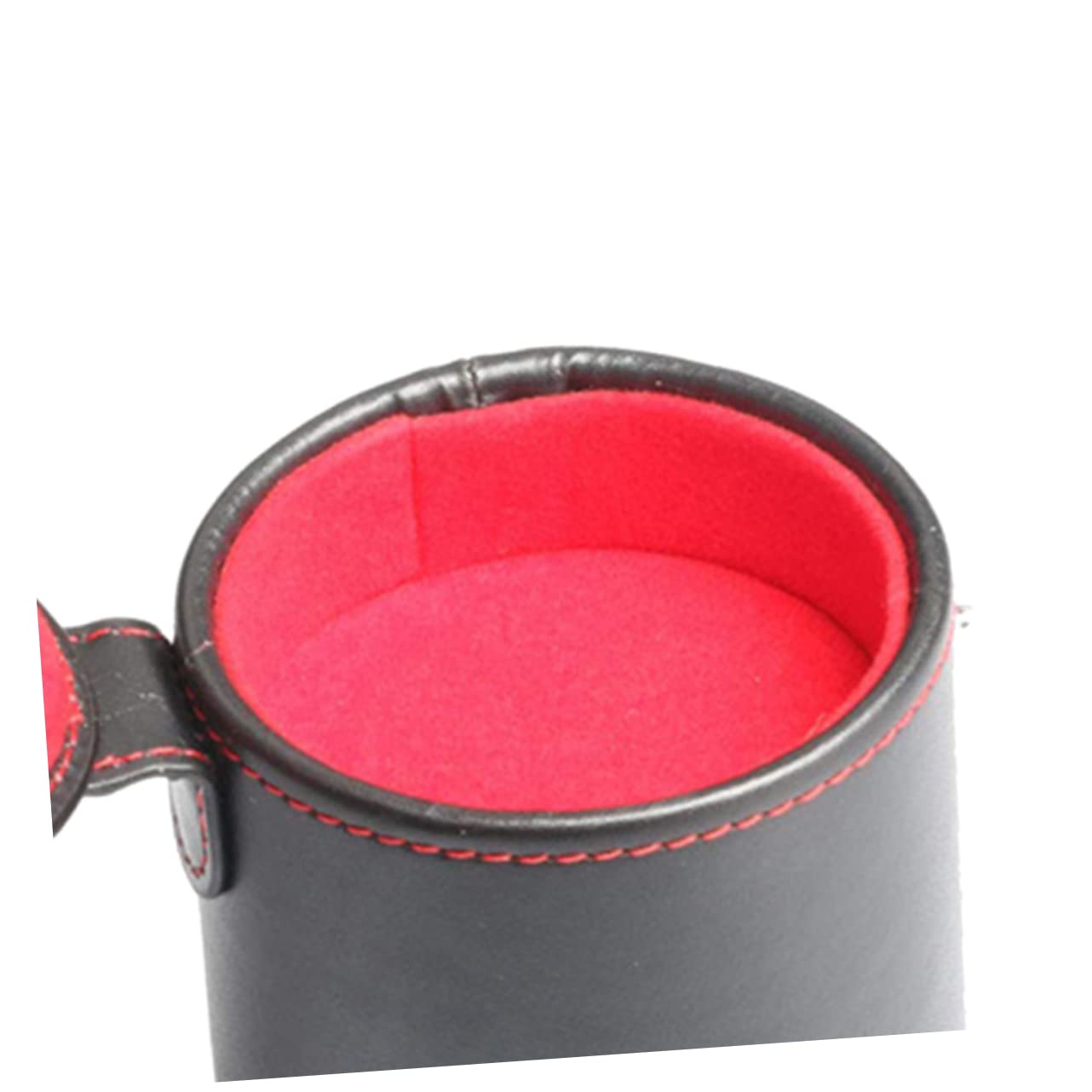 Abaodam 3Er Box Würfelbecher Würfelschüttelbecher Schwarz