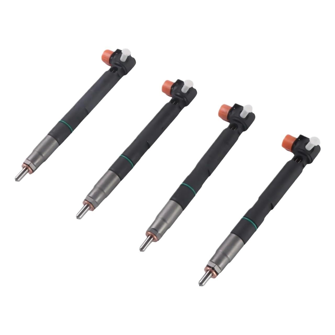 Fuel Injectors 4Pcs Diesel Fuel Injectors 400903-00074D 7275454 28337917 for Bobcat for Doosan D24 D18 Engine Accessories