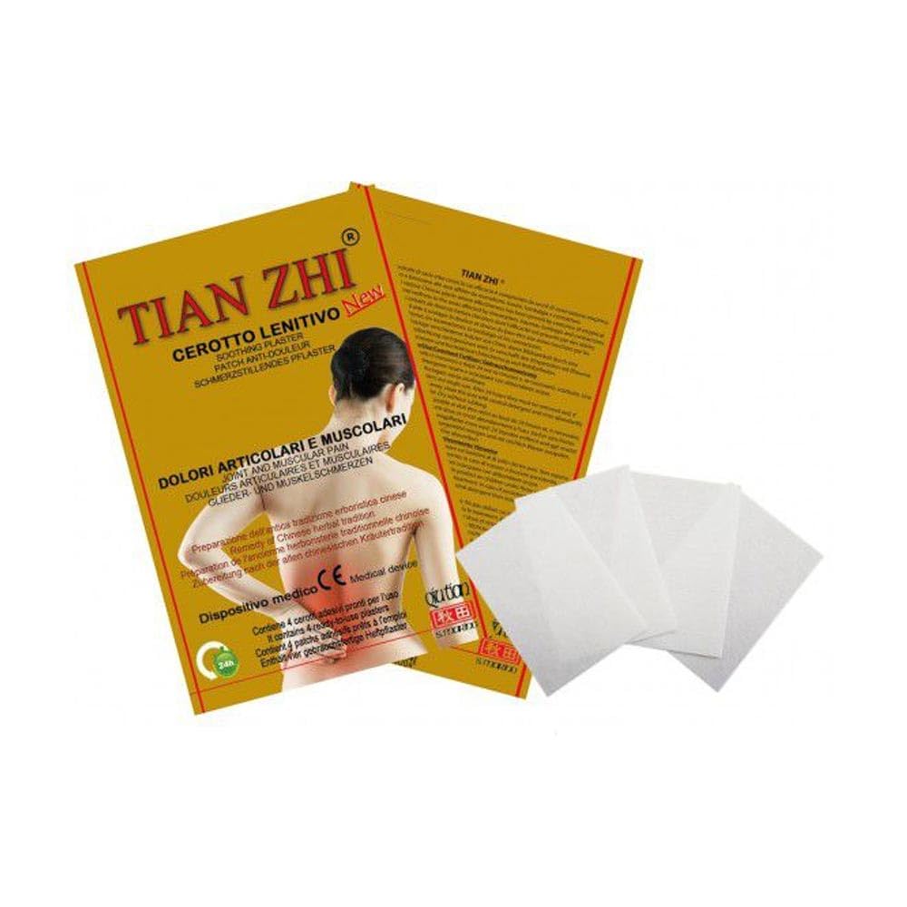 TIAN ZHI CEROTTO 4PZ