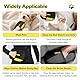 LuGirlre Fellmagnet,2025 Neu Fell Magnet Handschuh, Fell Magnet Static Removal Gloves for Pet Hair, Tierhaarhandschuhe zum Reinigen von Kleidung und Möbeln