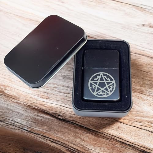 Encendedor Black Lighter - Demon Trap miniatura 2