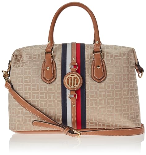 Image of Tommy Hilfiger Women's Jaden Satchel Crossbody Bag