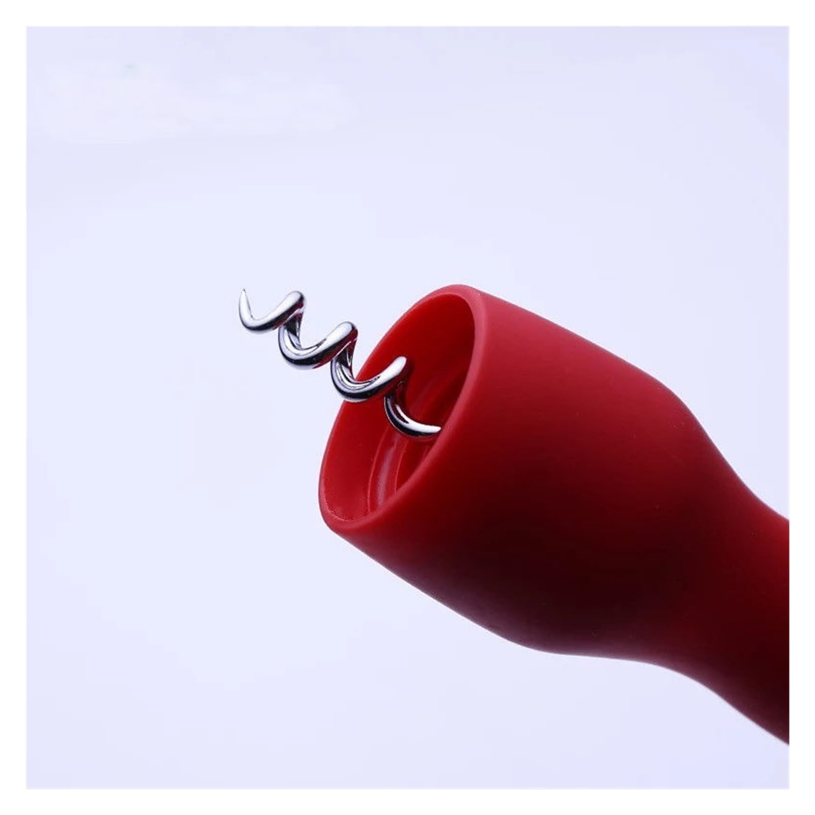 1 apribottiglie multifunzione per vino e birra, apribottiglie creativo, apribottiglie per vino rosso, apribottiglie per vino rosso domestico (grigio)