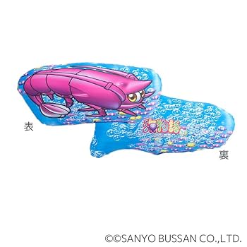 Amazon.co.jp: 海物語 クッション ダイカットVer. 魚群 確変