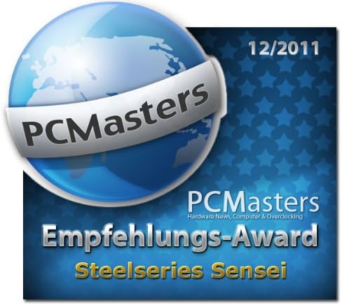 Screenshot of SteelSeries Engine software interface