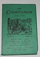 The Countryman Magazine Vol 57, No. 3 - Autumn 1960 B008L20E7S Book Cover