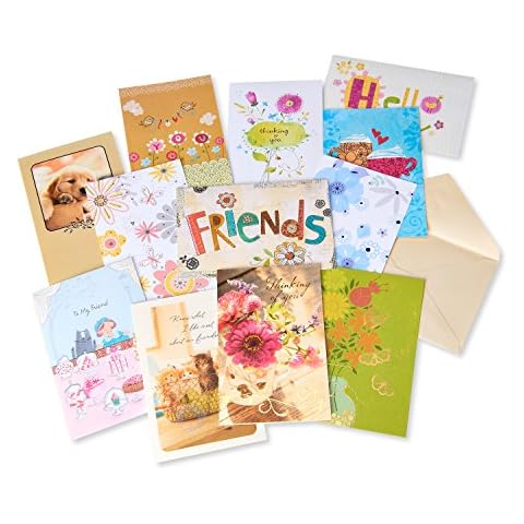 American Greetings Friendship Cards Cover