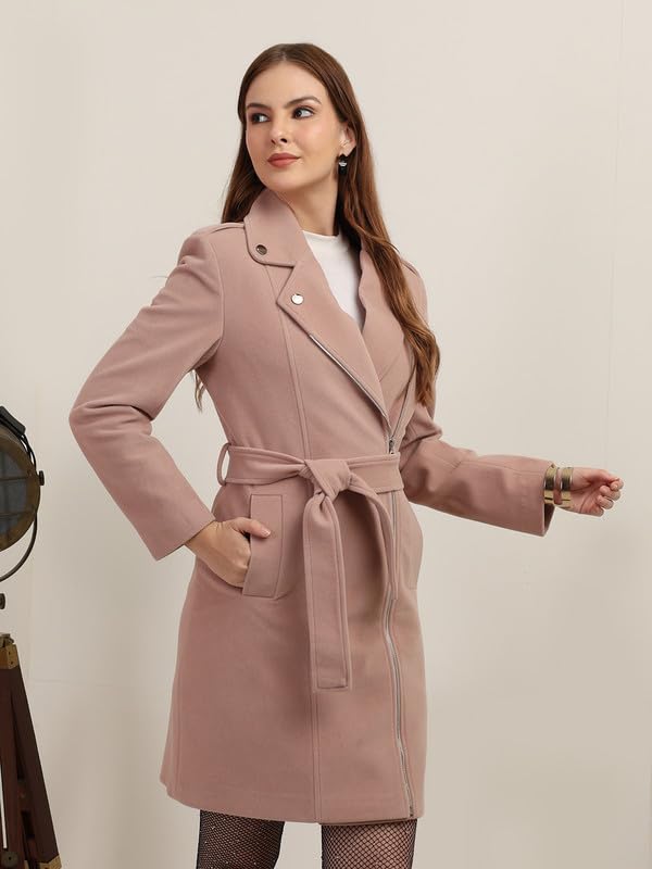 Image of PLAGG Winter Long Length Warm Overcoat