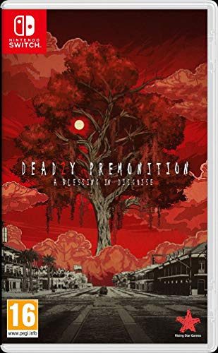 Deadly Premonition 2: A Blessing in Disguise para Categorías