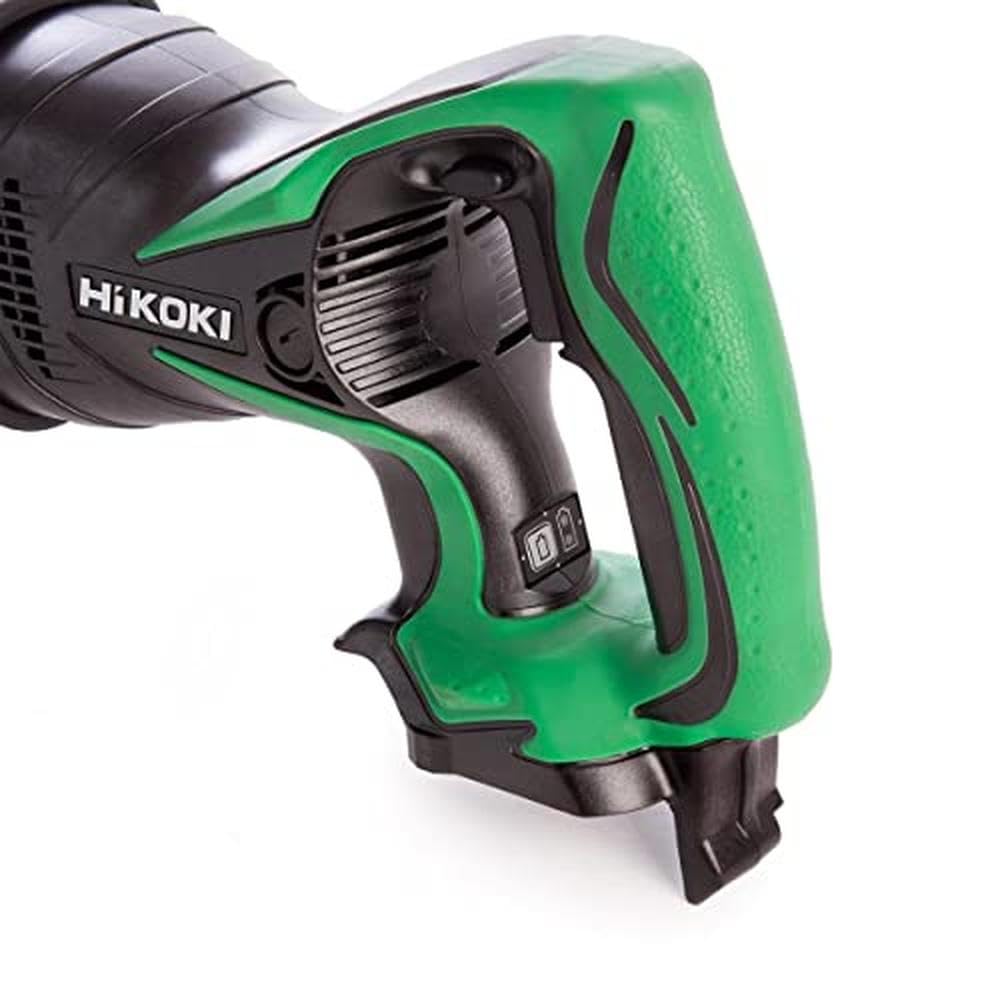 HIKOKI CR18DSLW4Z - Sierra de sable a bateria 18V velocidad 0-2500 rpm sin bateria ni cargador CR18DSLL4