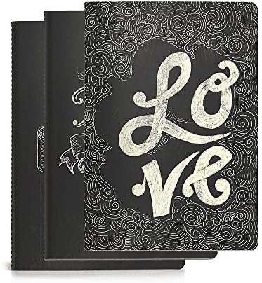3 Pack Chalk Shoppe Stitched Notebooks