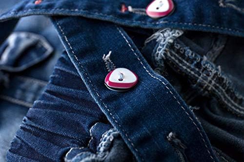 Yao Summer Little Girls Cotton Denim Bib Braces Rompers - Image 9