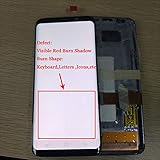 Lysee Mobile Phone LCD Screens - Factory Price 4.7 Inches for Lenovo S660 LCD Display Touch Screen Digitizer Assembly 10pcs/lot - (Color: black)