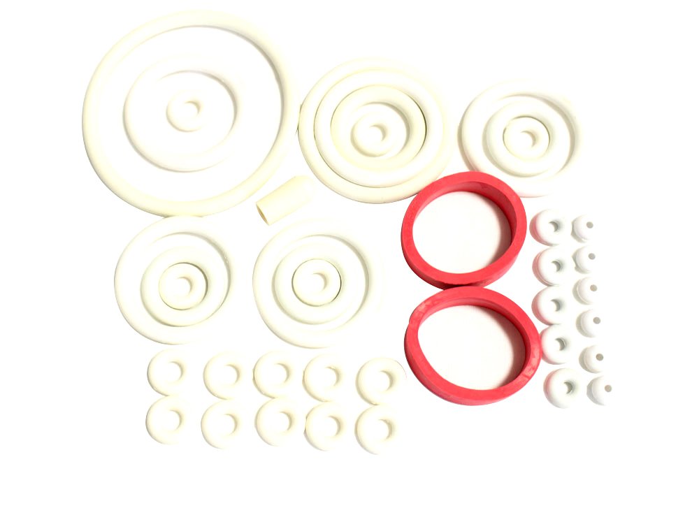 Game Room Guys Bally Gold Ball Pinball Rubber Ring Kit