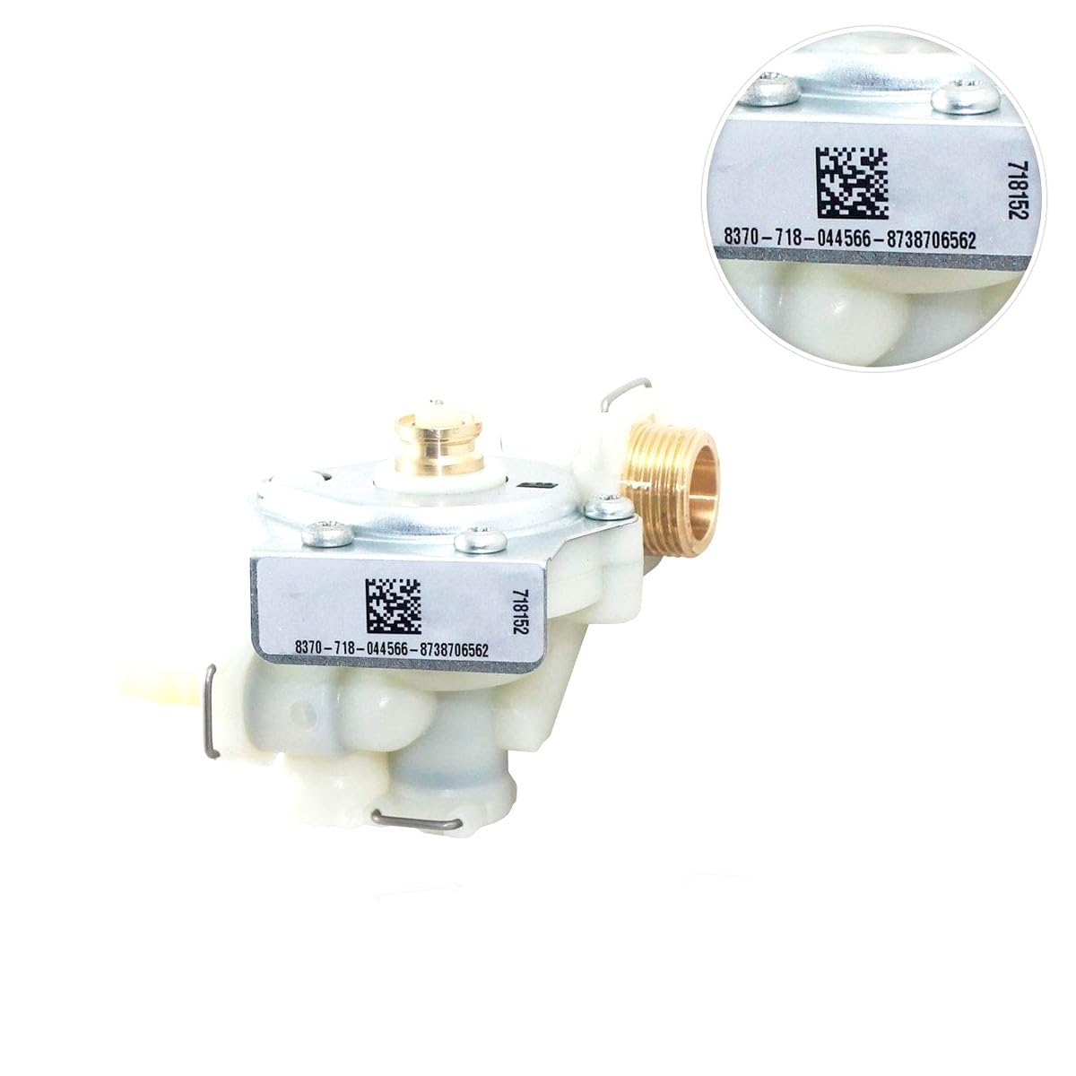 Recamania Cuerpo de Agua para Calentador Junkers Minimaxx WR11 / WRD11 – Cod. 8707006286, 8738710118