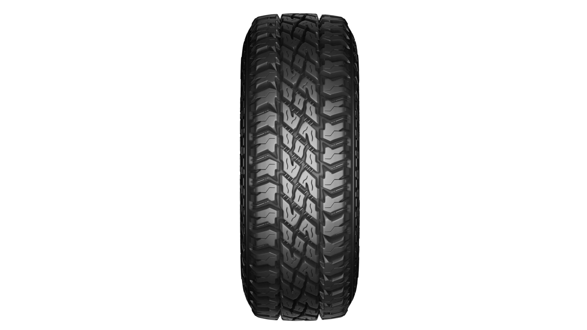 Cooper Opony letnie S/T MAXX POR M+S - 285/70R17 121Q
